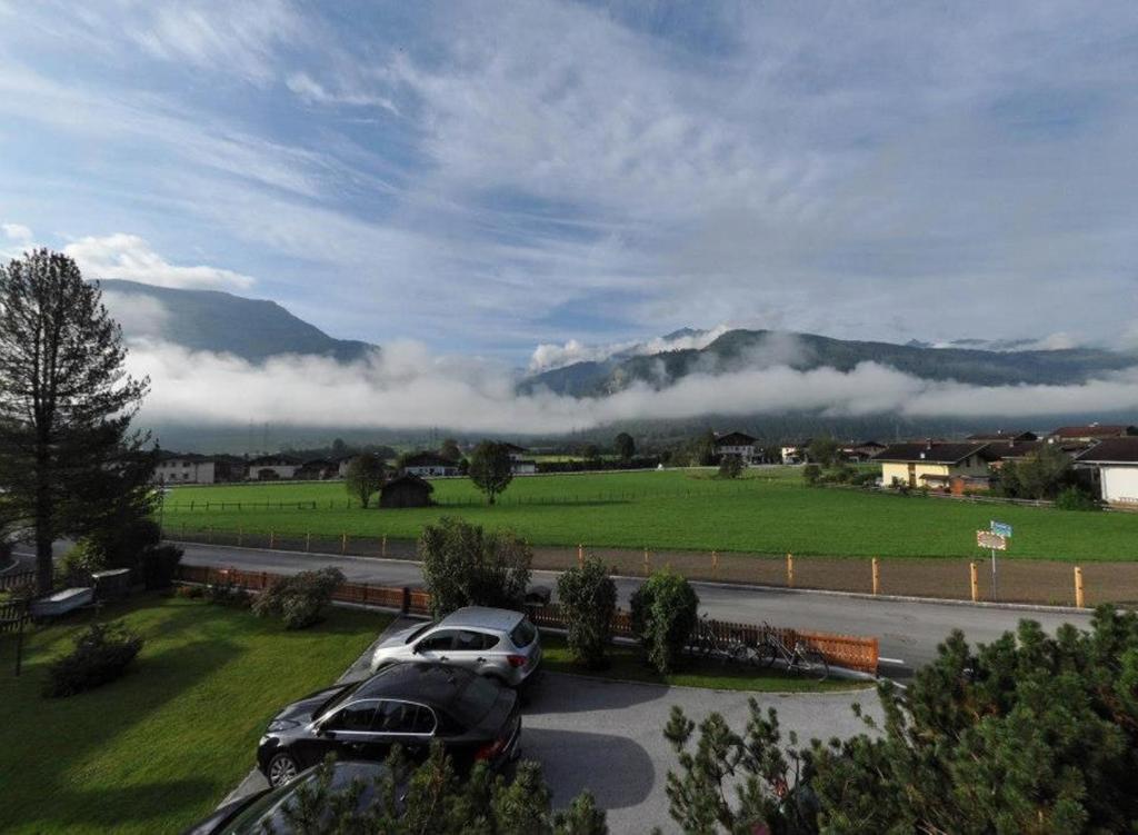 Pension Stubachblick Uttendorf Rom bilde